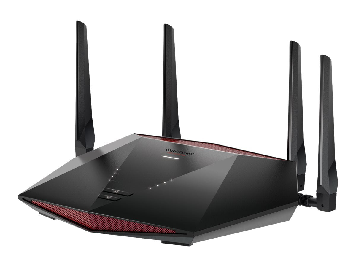 NETGEAR Nighthawk WiFi6 Gaming Router AX5400 Vorderansicht