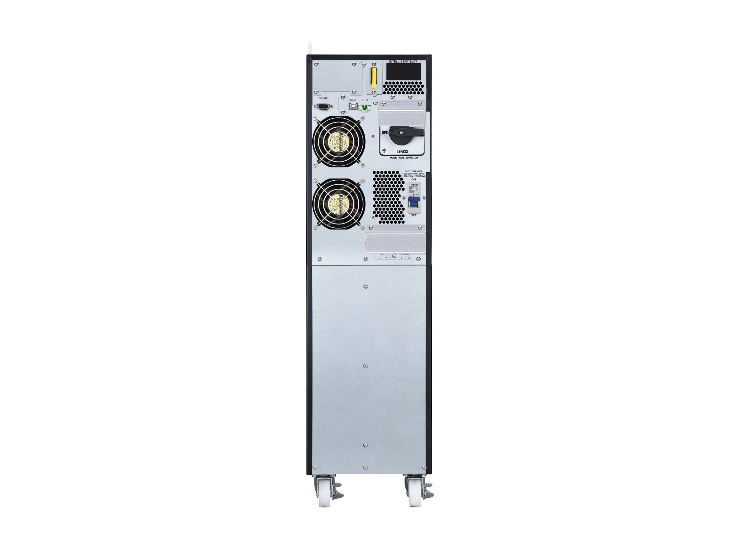 APC Easy UPS SRV 6000VA 230V Detailansicht
