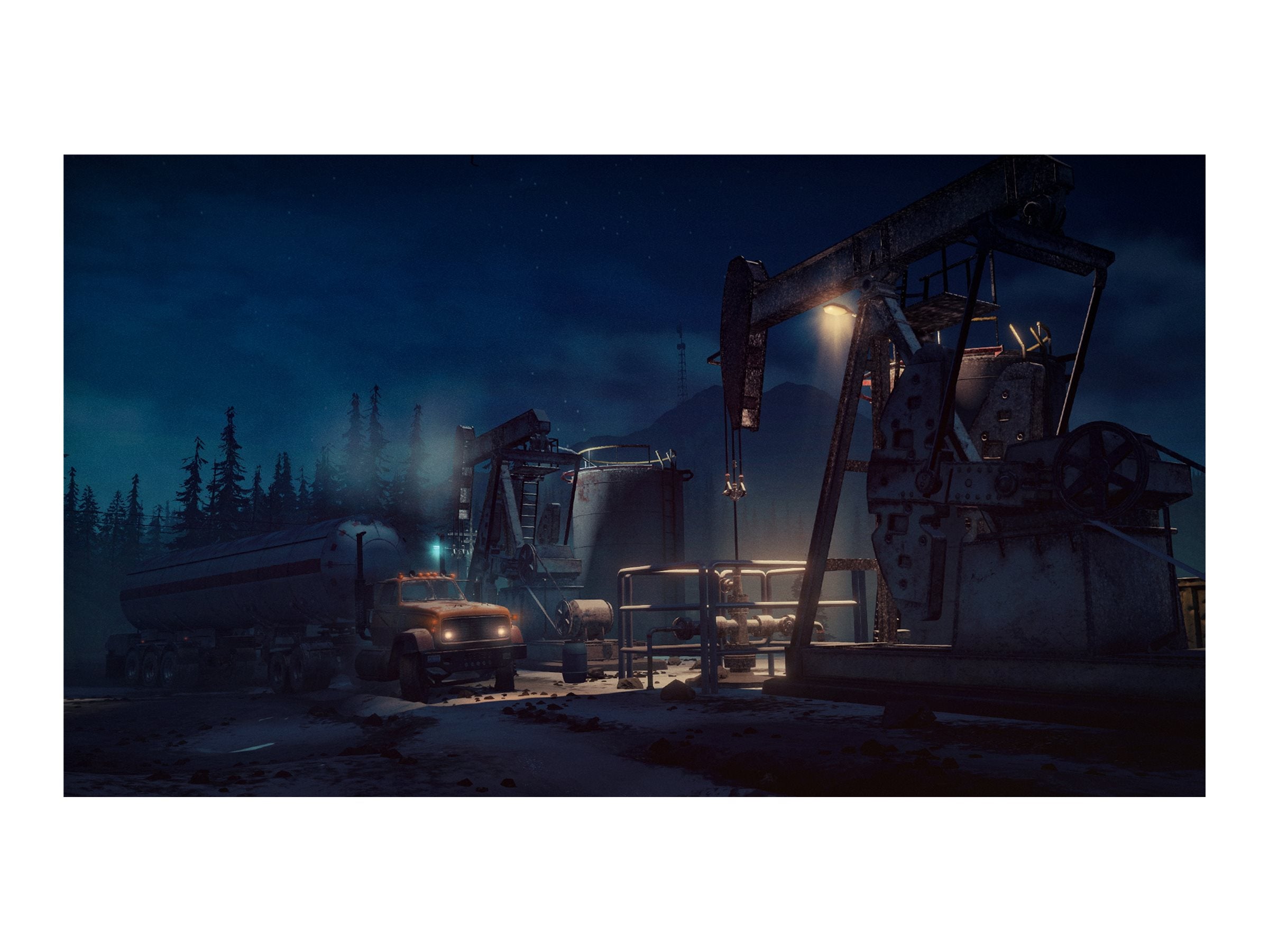 MICROSOFT SnowRunner - Season Pass X1 ML - Vorderansicht