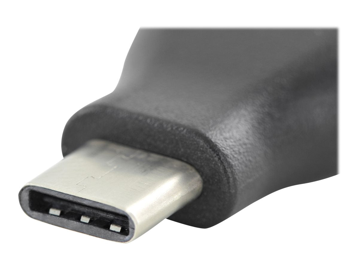 DIGITUS USB Typ-C Adapter Verpackung