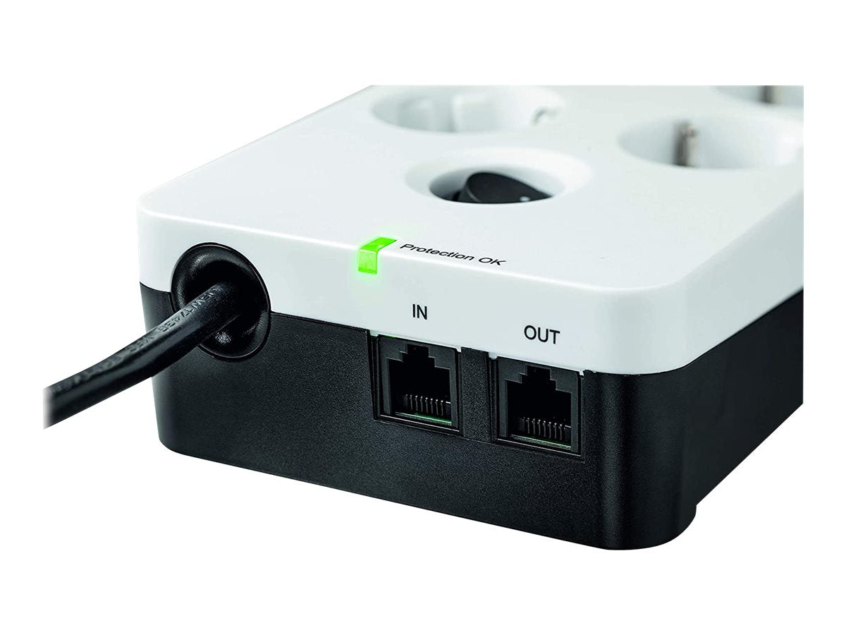 EATON Protection Box 8 Tel USB DIN Verpackung
