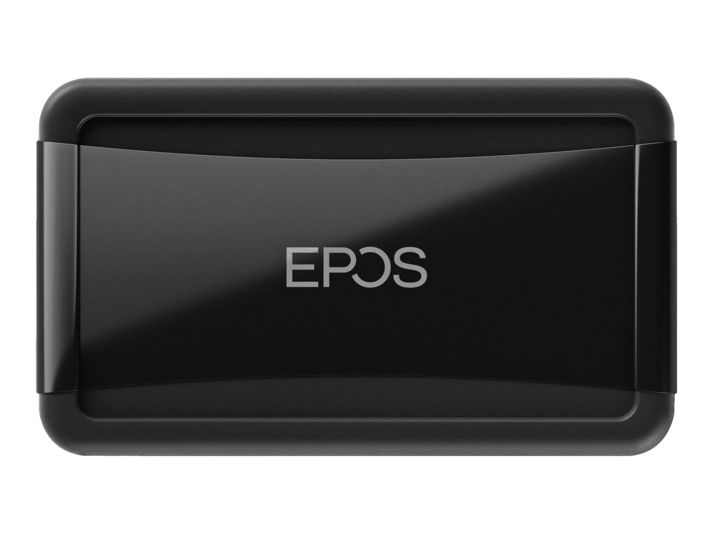 EPOS MCH 7 Multi USB-Ladestation Vorderansicht