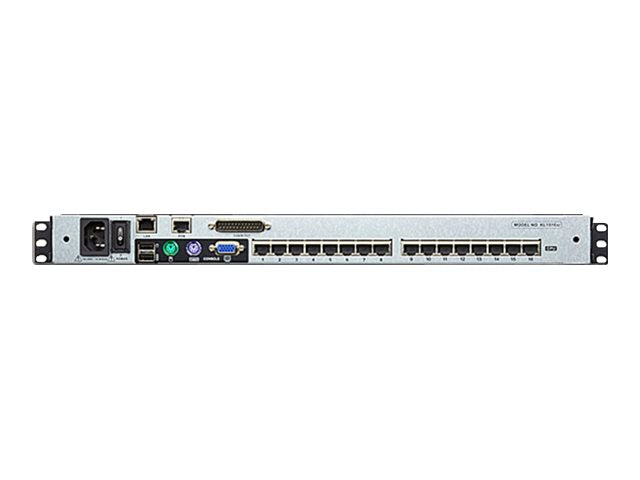 ATEN KL1516AiN KVM Over-IP Switch Vorderansicht