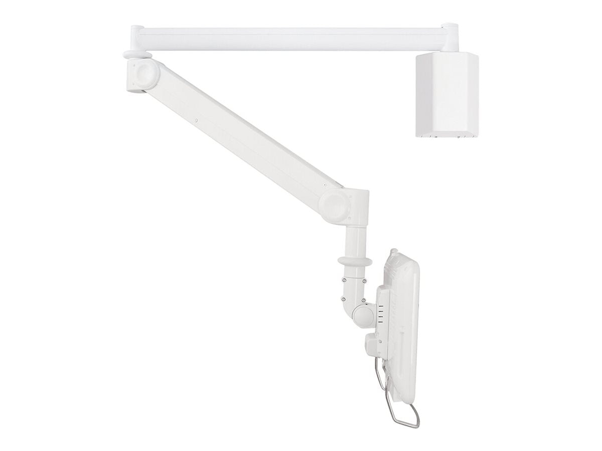 NEOMOUNTS FPMA-HAW100 Medical LCD Wall Mount Vorderansicht