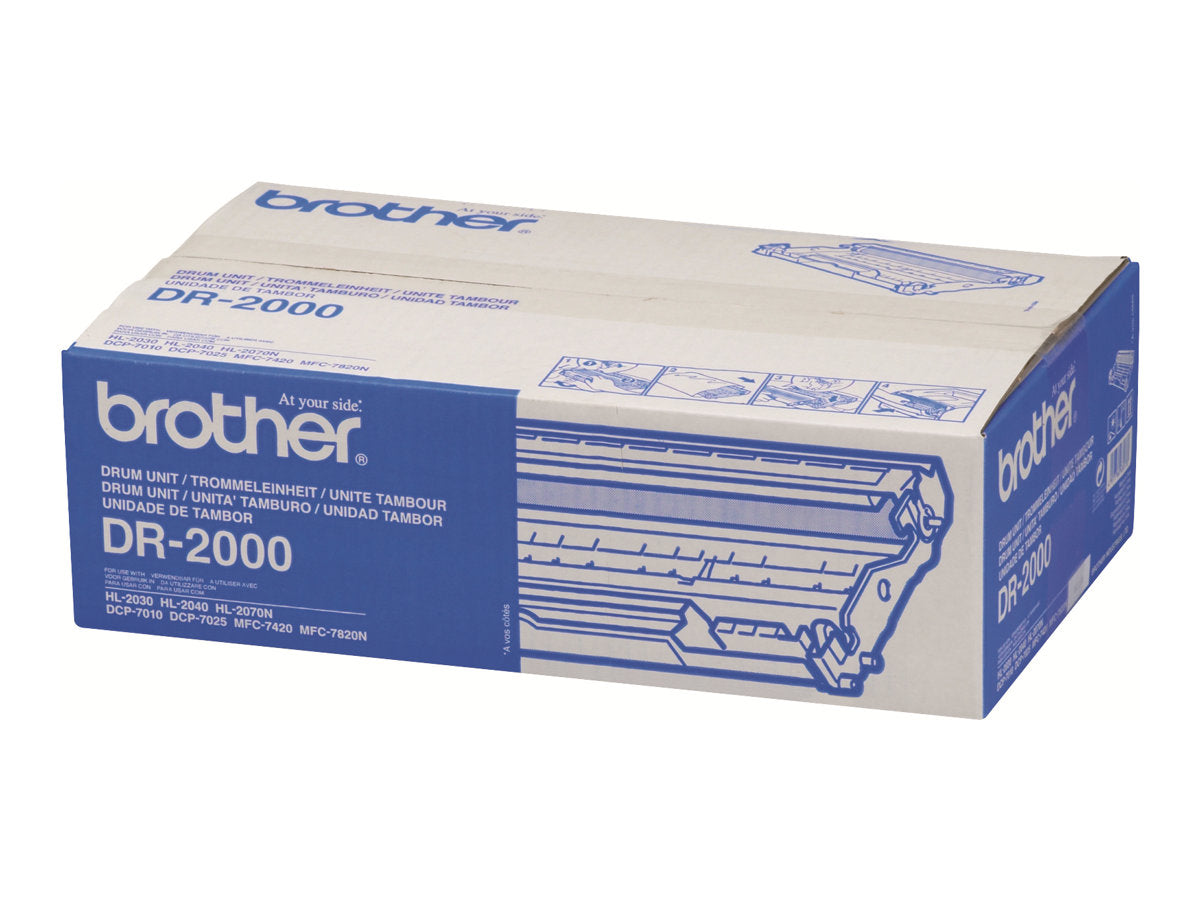 BROTHER DR-2000 Trommel Verpackung