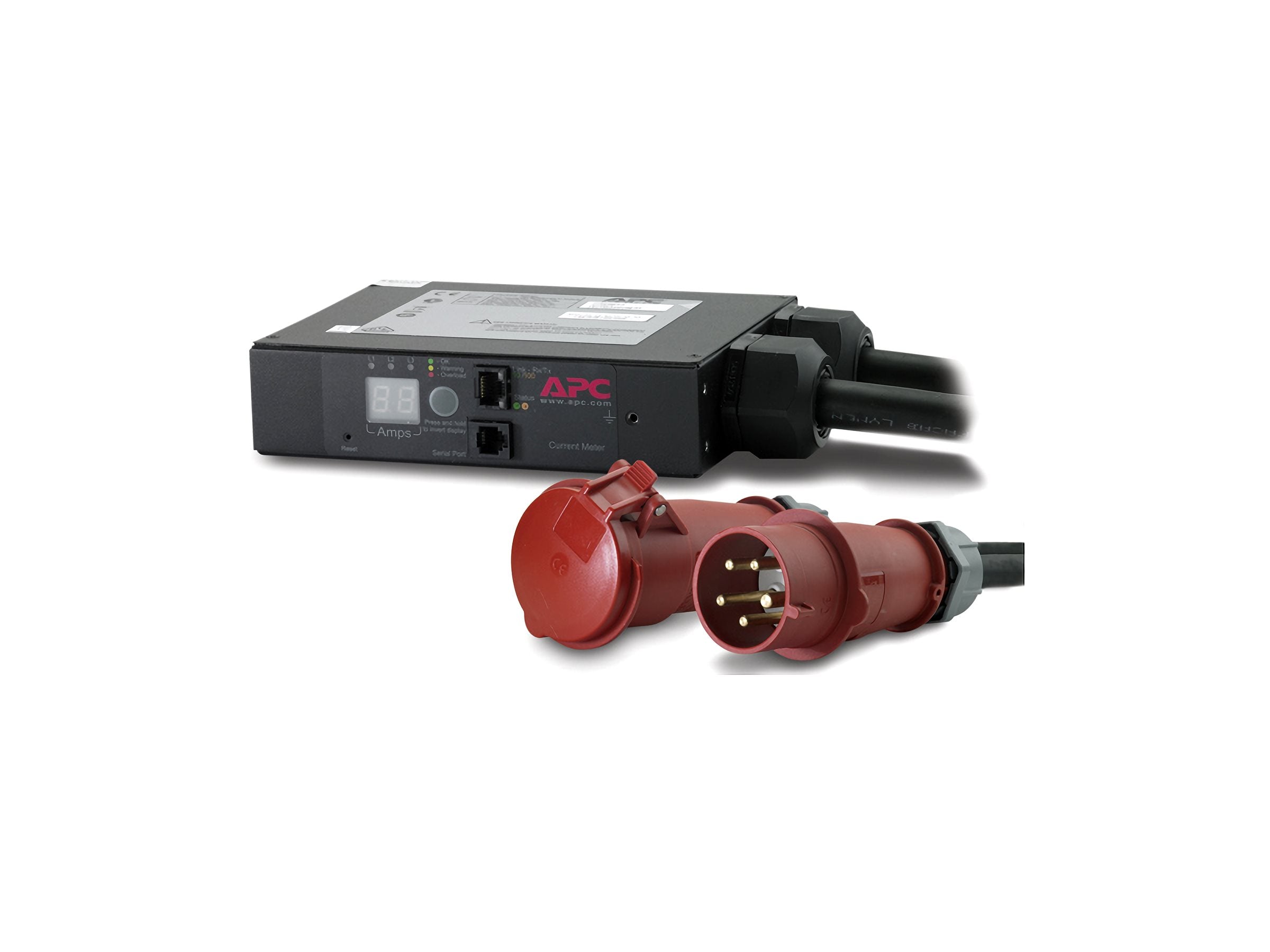 APC In-Line Current Meter AP7175B Detailansicht
