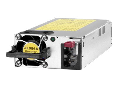 ARUBA HPE Aruba X372 54VDC 680W Power Supply Vorderansicht
