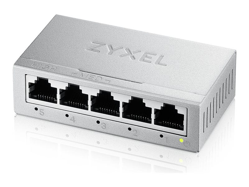 ZYXEL GS-105B V5 Vorderansicht