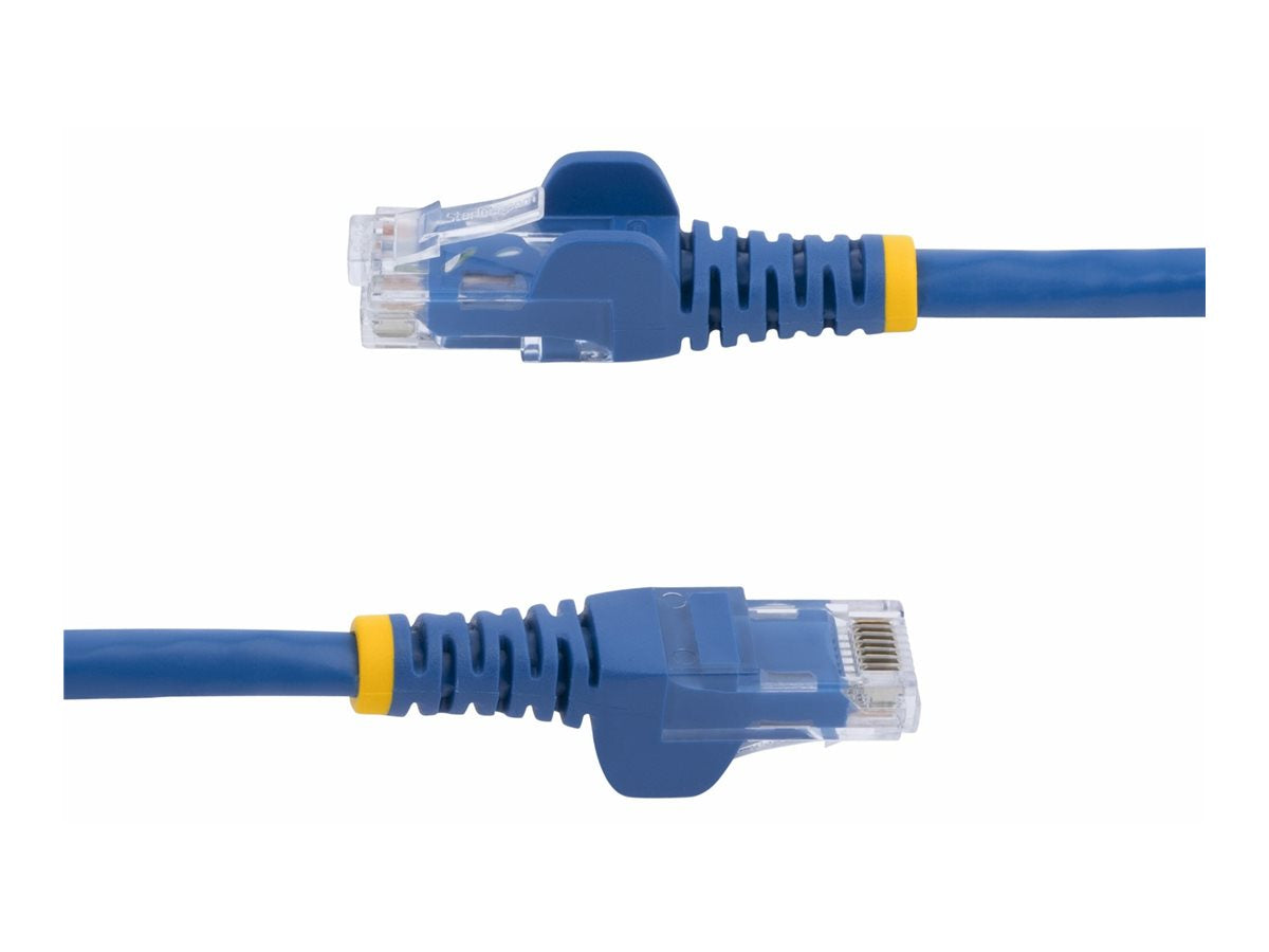 STARTECH.COM 2m Cat6 Snagless Gigabit UTP Netzwerkkabel - Anschlussansicht