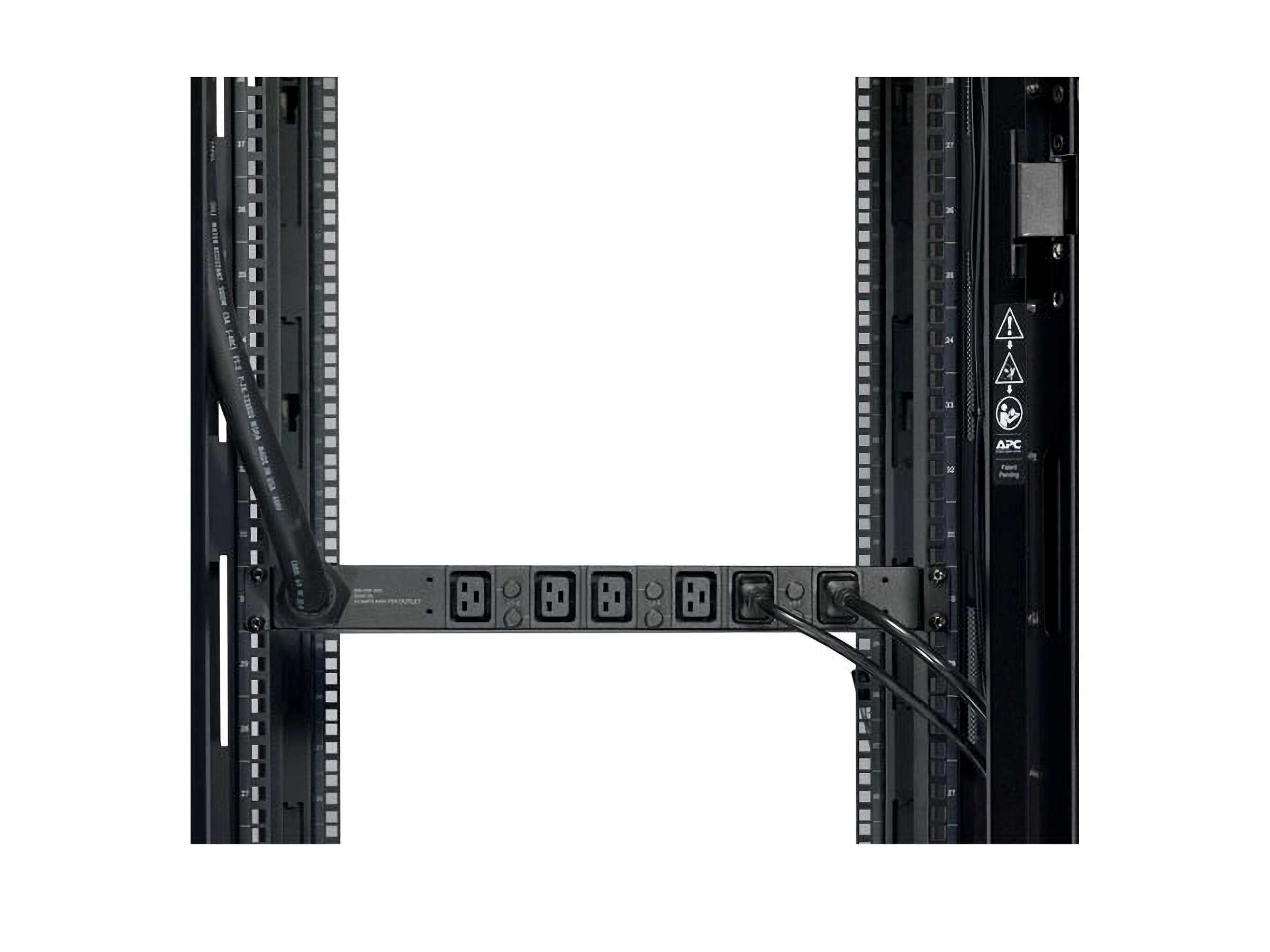 APC 2 Year Extended Warranty für DX Monoblock Wandmontage-Inneneinheit - Vorderansicht