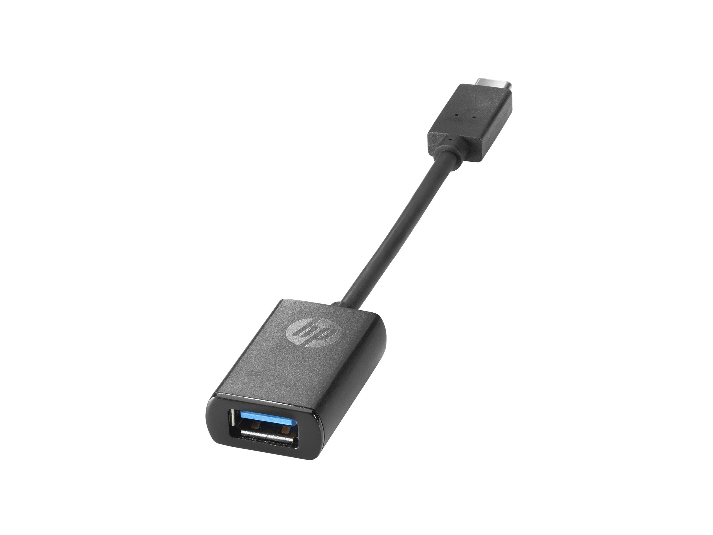 HP USB-C to USB 3.0 Adapter Detailansicht
