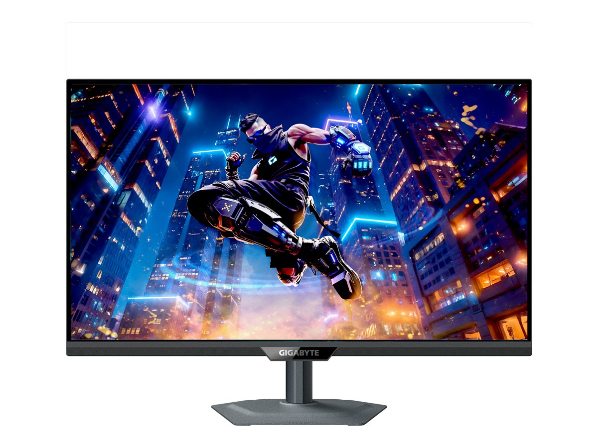 GIGABYTE M27UP Gaming Monitor Vorderansicht