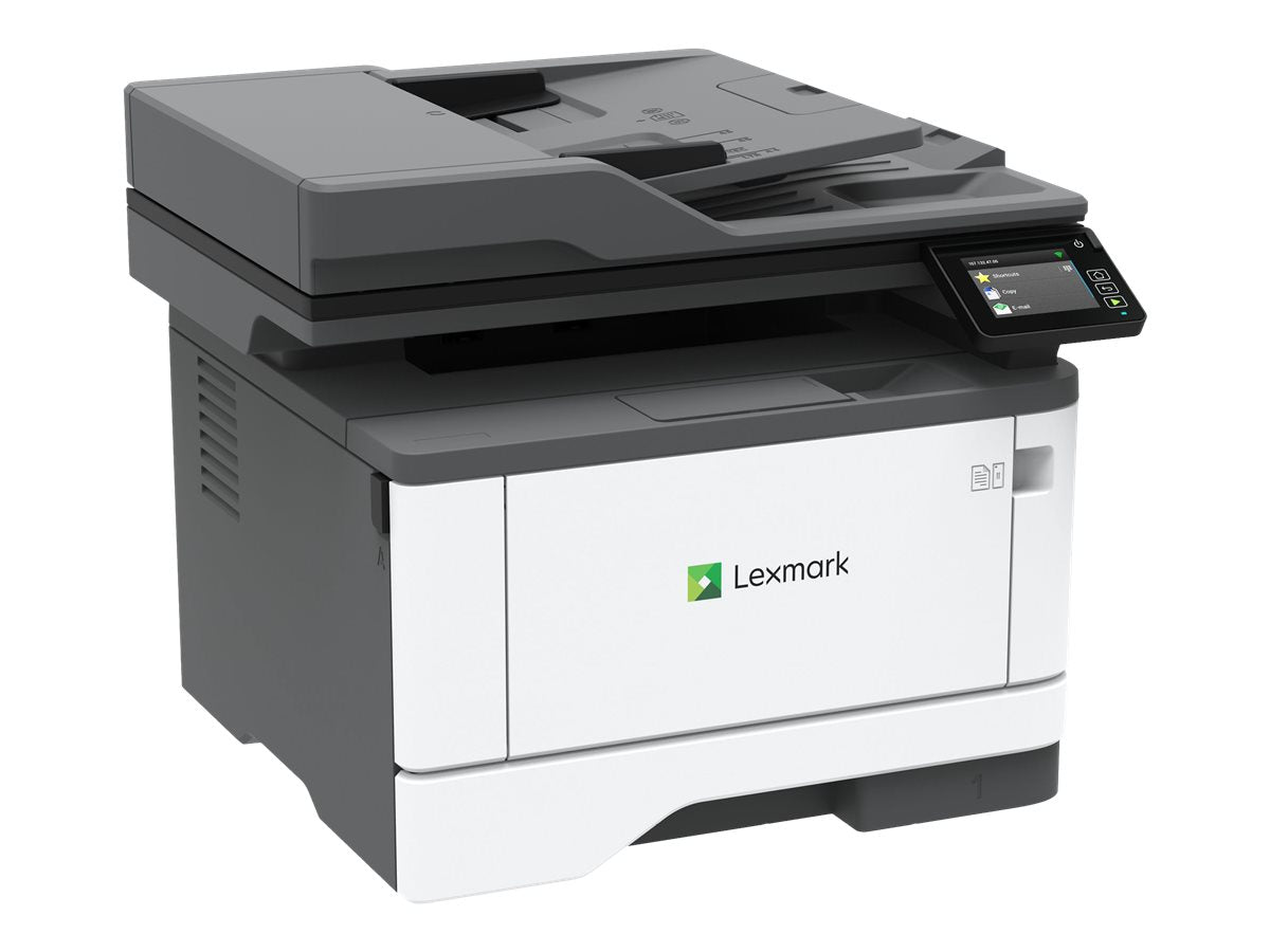 LEXMARK XM1342 MFP Mono laser A4 Vorderansicht