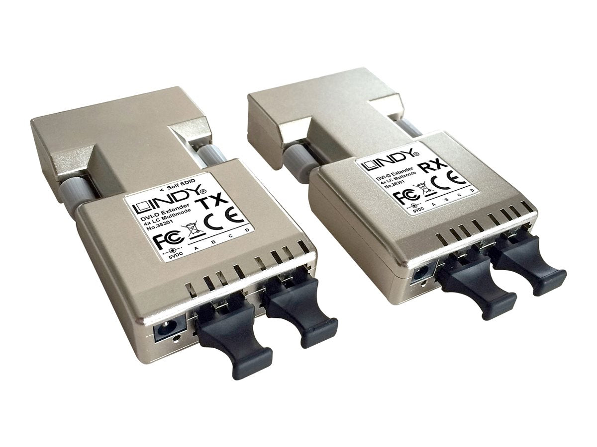 LINDY DVI-D Extender Verpackung