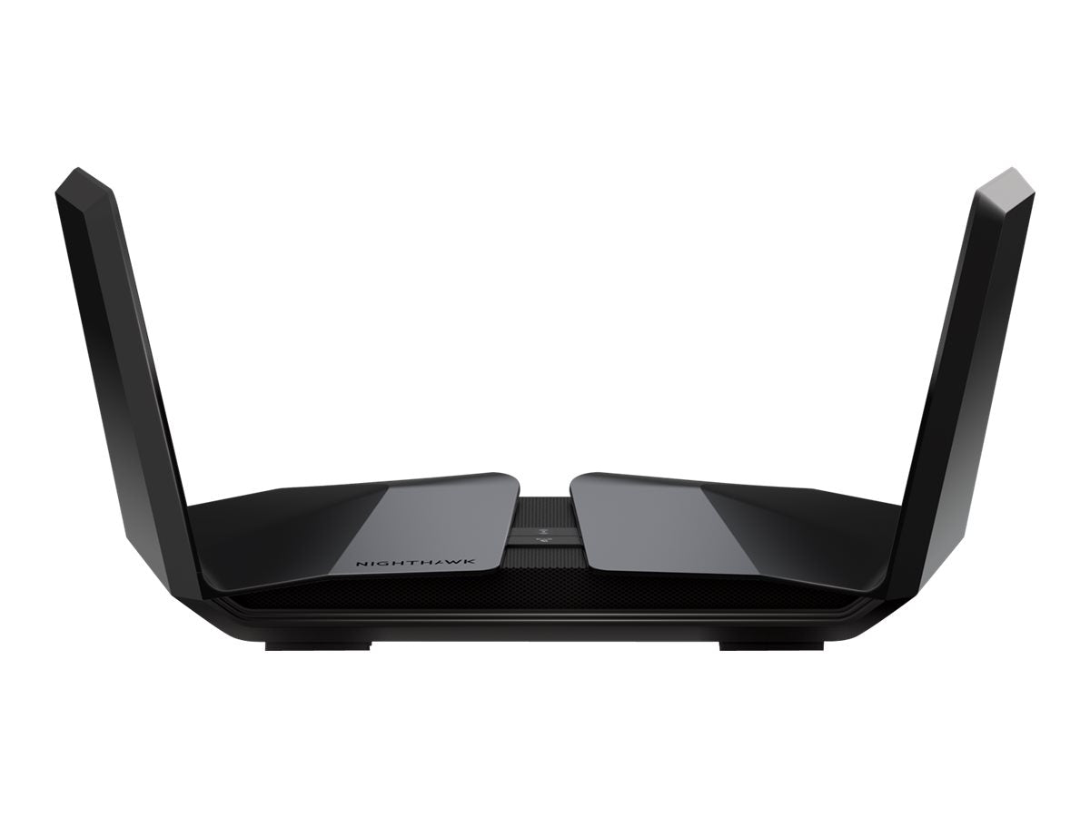 NETGEAR AX11000 Nighthawk AX12 Router Vorderansicht