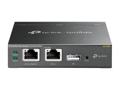 TP-LINK OC200 Omada Hardware Controller Seitenansicht