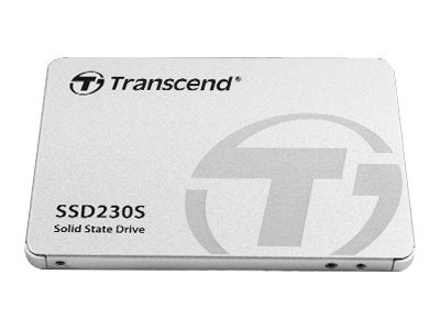 TRANSCEND 2TB 2.5inch SSD SATA 3D NAND Vorderansicht