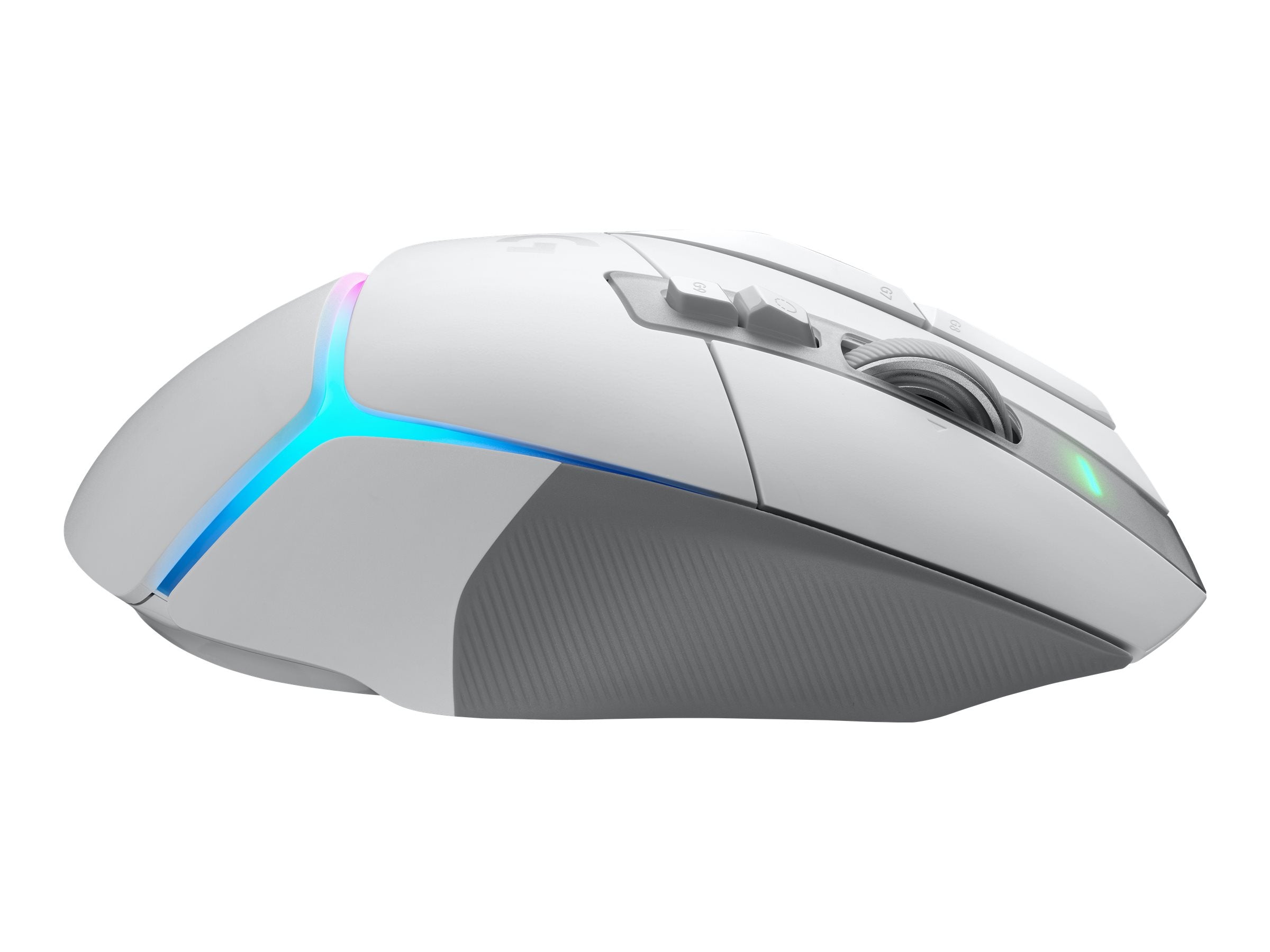 LOGITECH G G502 X PLUS Maus Vorderansicht