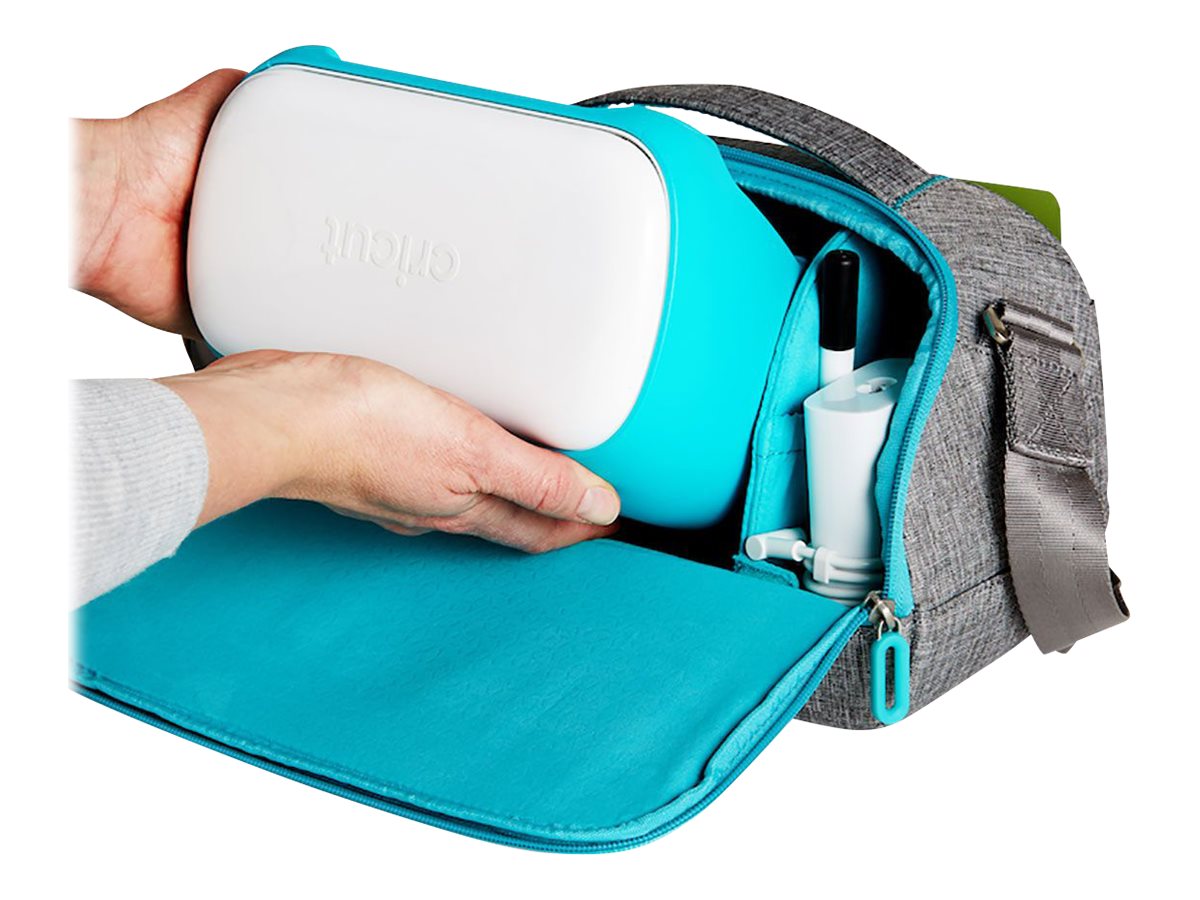 CRICUT Joy Machine Carry Case Innenansicht