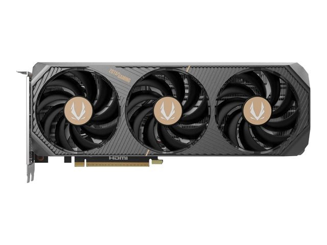 ZOTAC GAMING GeForce RTX 5070 Ti SOLID SFF OC 16GB GDDR7 Vorderansicht
