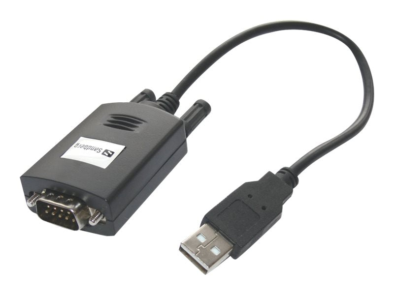 SANDBERG USB to Serial Link 9-pin Konverter Verpackung