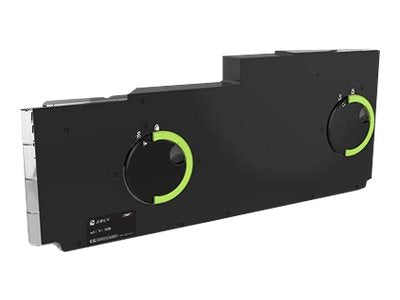 LEXMARK Resttonerbehälter Vorderansicht