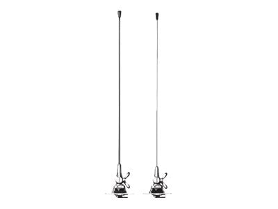 PROCOM MH 1-ZP4R Antenne Vorderansicht