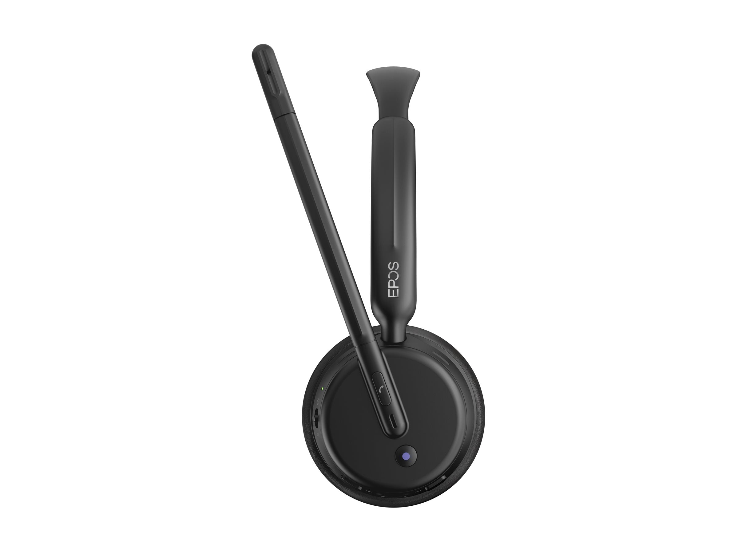 EPOS IMPACT 500 MS UC ANC WL USB-C+A On-ear Bluetooth Headset Verpackung