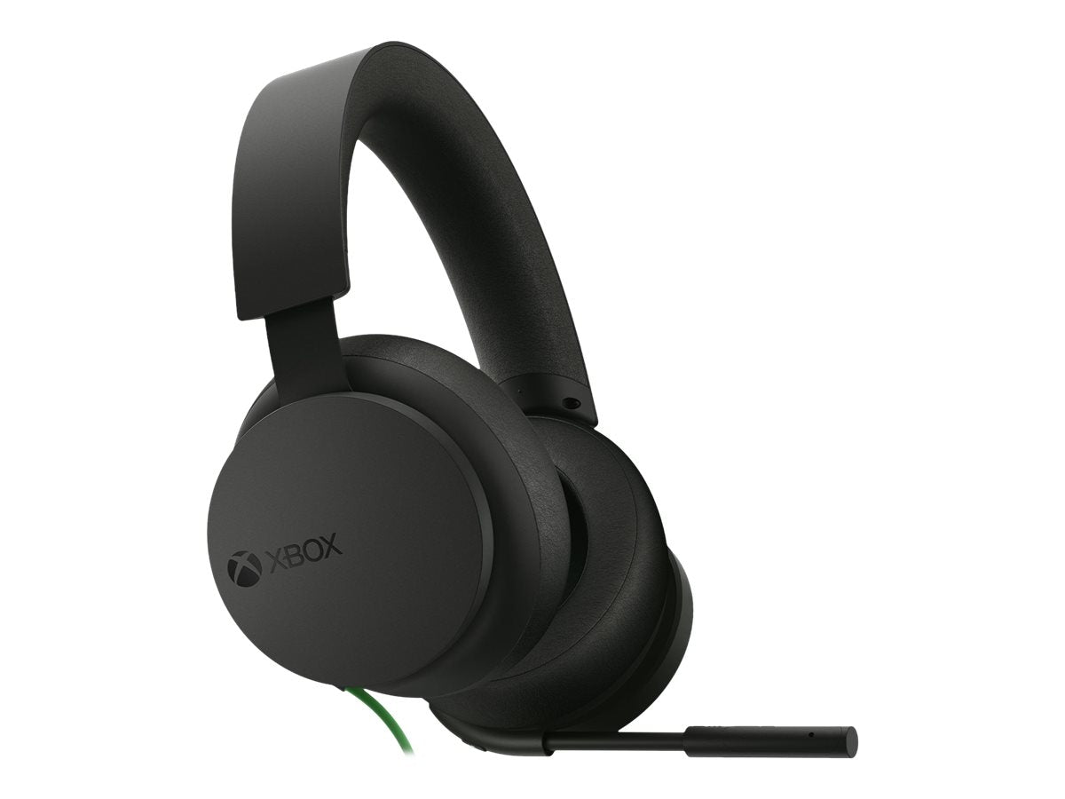 MICROSOFT XBOX Stereo Headset Vorderansicht