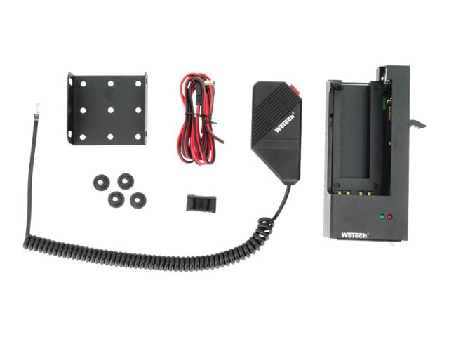 WEMPE WTC662 Aktivladehalter Detailansicht