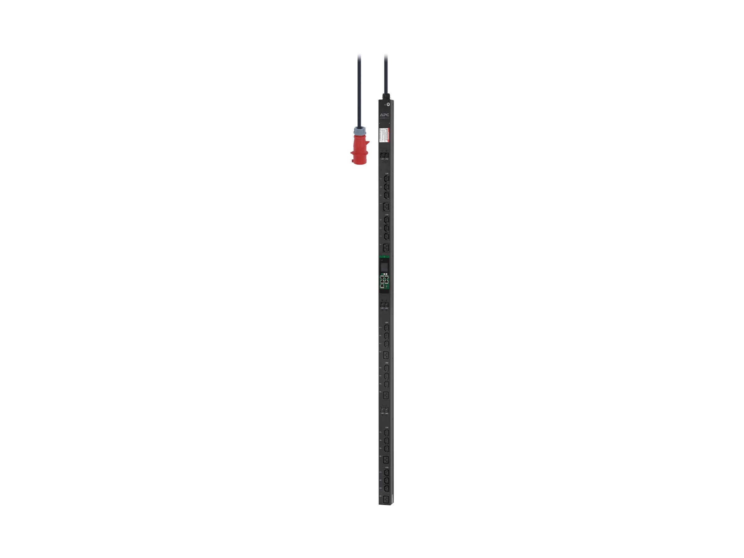 APC EasyPDU Metered-by-Outlet Detailansicht