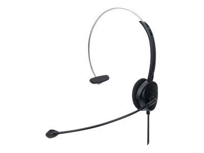 MANHATTAN Mono USB-Headset Vorderansicht