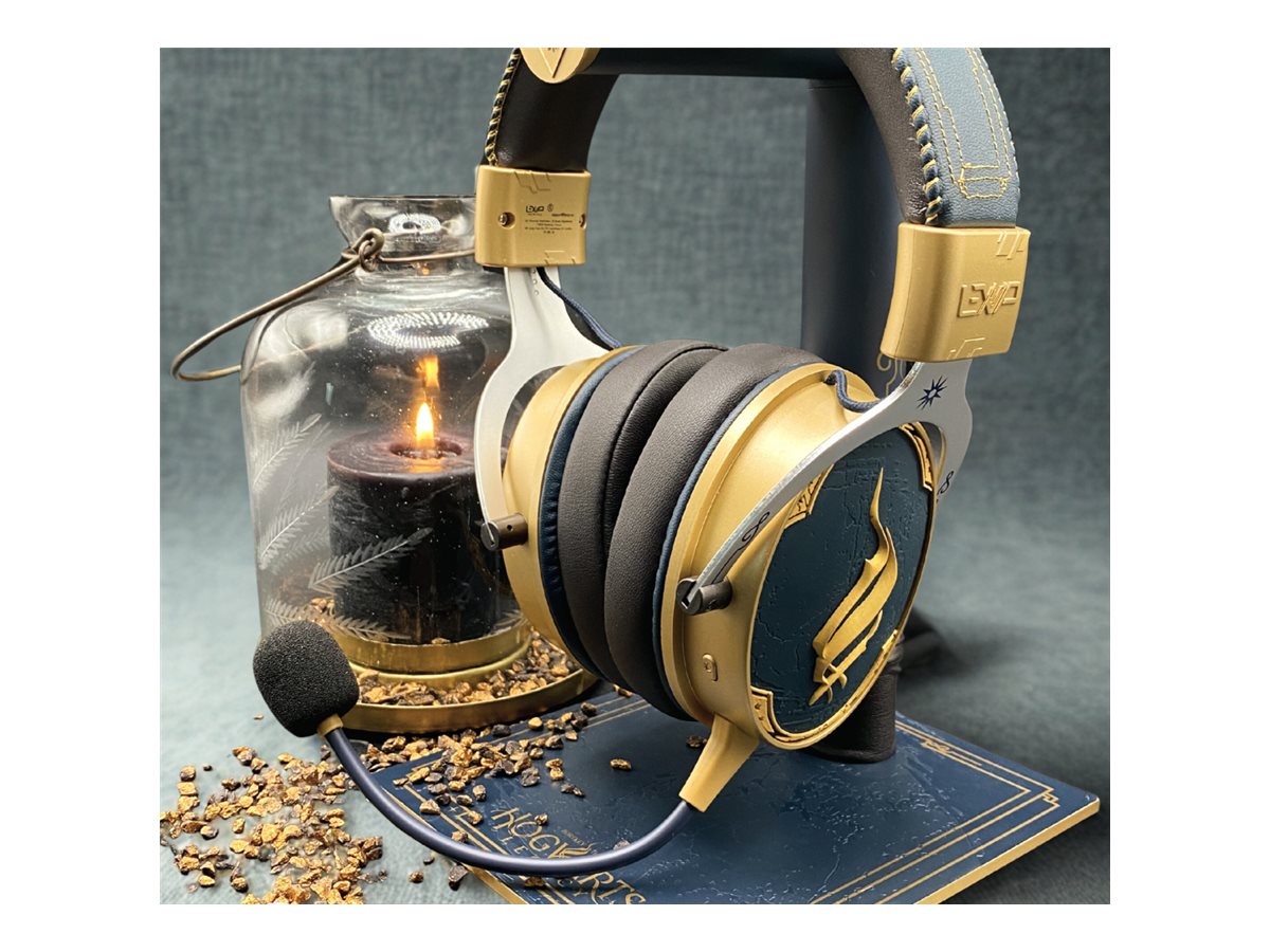 LEXIP X WARNER HOGWARTS LEGACY ANCIENT MAGIC HeadSet Nutzungsszenario