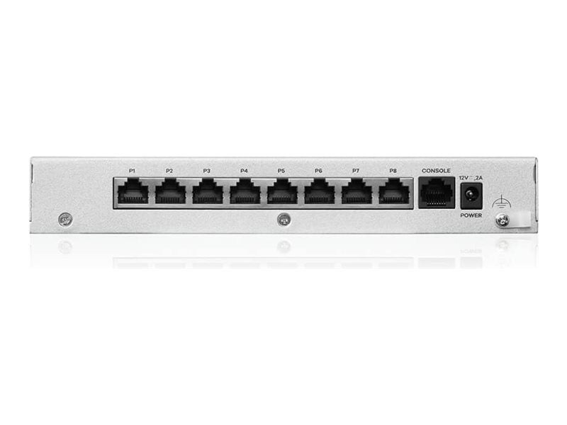 ZYXEL Firewall USG FLEX 100HP Vorderansicht