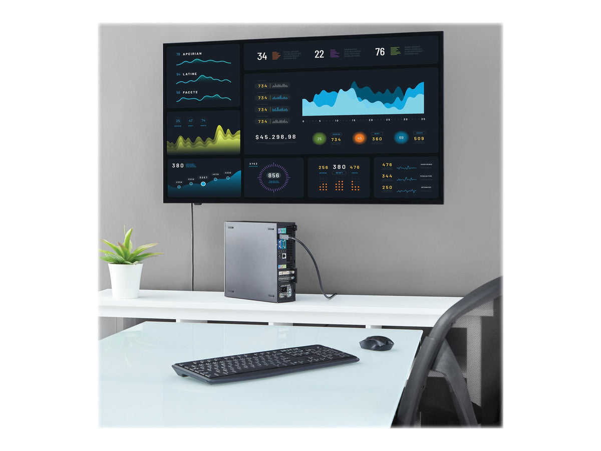STARTECH.COM 1,8m DisplayPort auf DVI Kabel - Verpackung