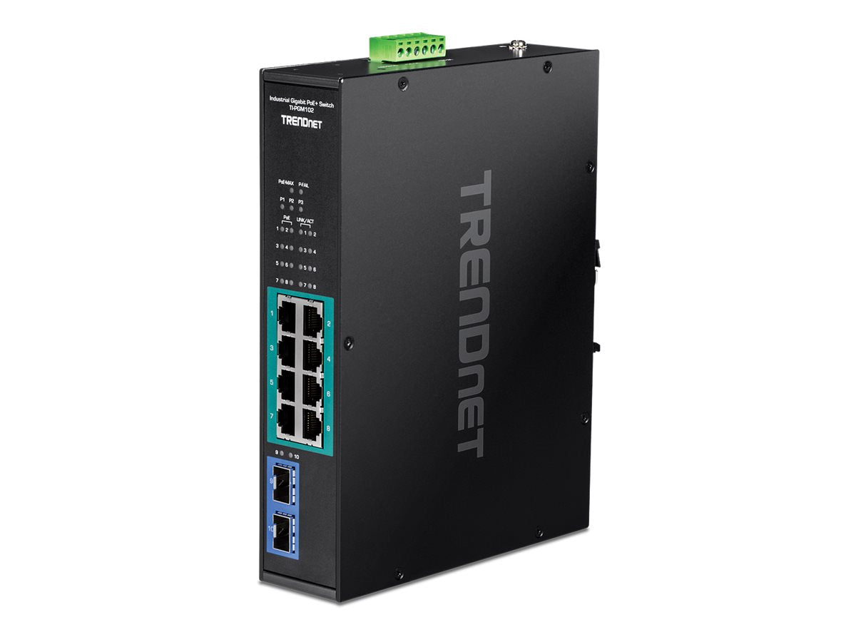 TRENDNET TI-PGM102 Vorderansicht