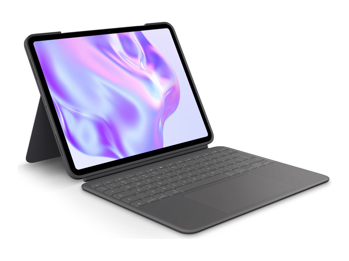 LOGITECH Combo Touch for iPad Pro 33