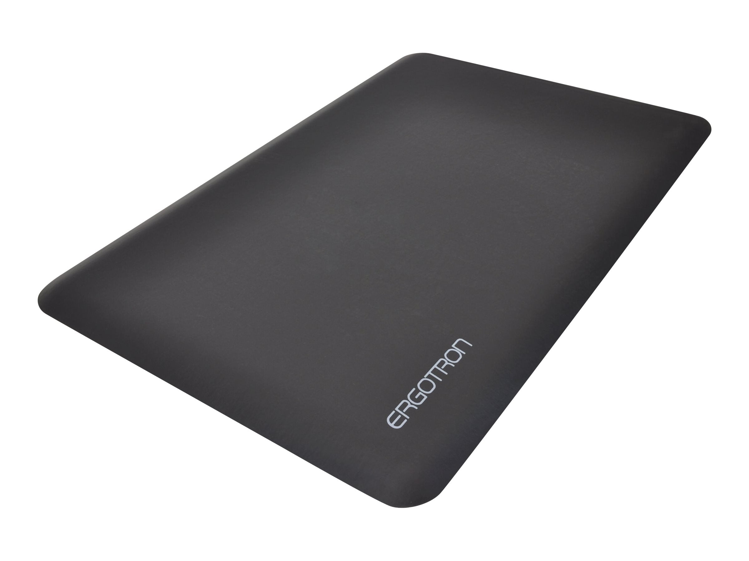 ERGOTRON Workfit Bodenmatte 91x61 cm schwarz - Vorderansicht