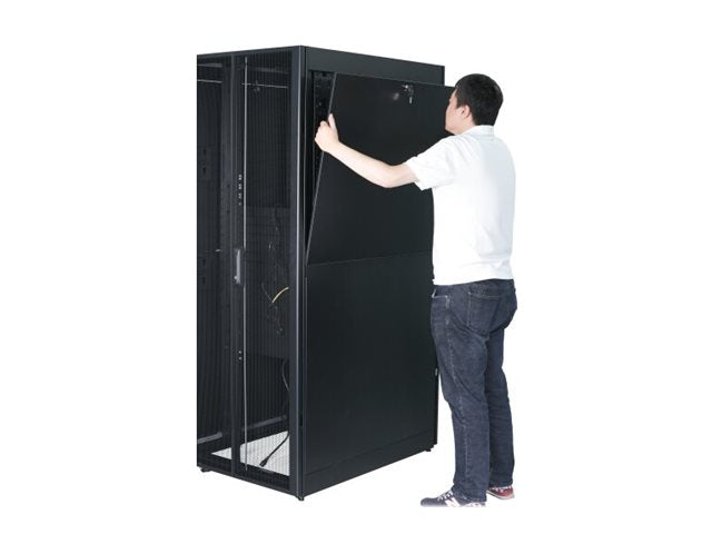 APC Easy Rack ER6222 Schrank Seitenansicht