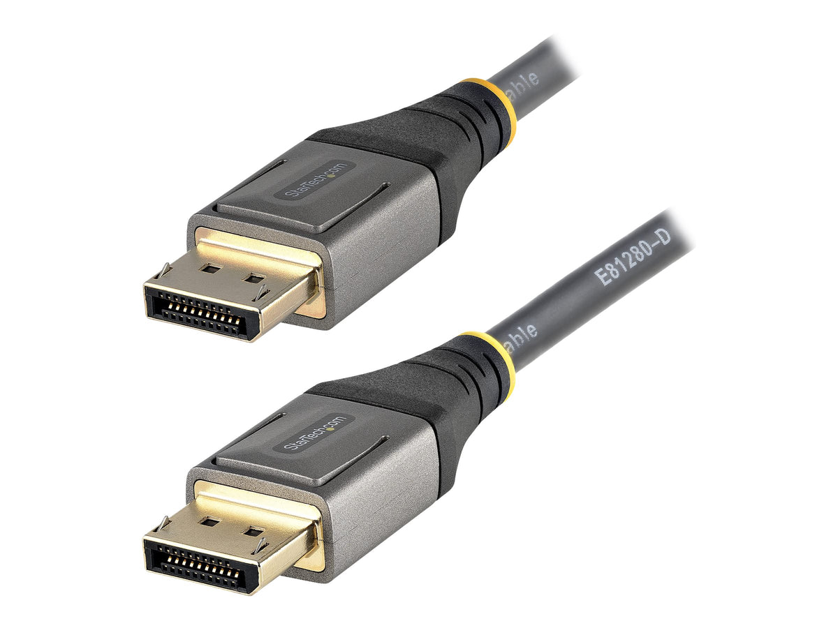 STARTECH.COM 30cm DisplayPort 1.4 Kabel 8K 60Hz HDR10 4K 120Hz UHD Video DP Kabel 1.4 Displayport Kabel/DP Monitor Kabel