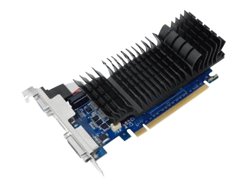 ASUS GeForce GT 730 Silent 2GB DDR5 Vorderansicht