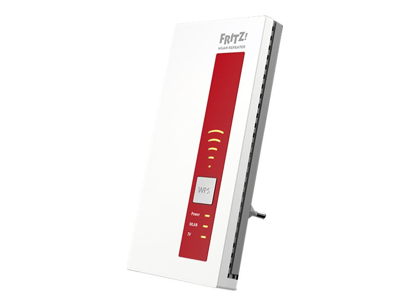 AVM FRITZ!WLAN Repeater DVB-C - Vorderansicht