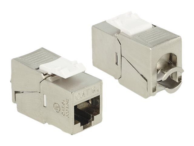 DELOCK Keystone RJ45 Buchse Verpackung