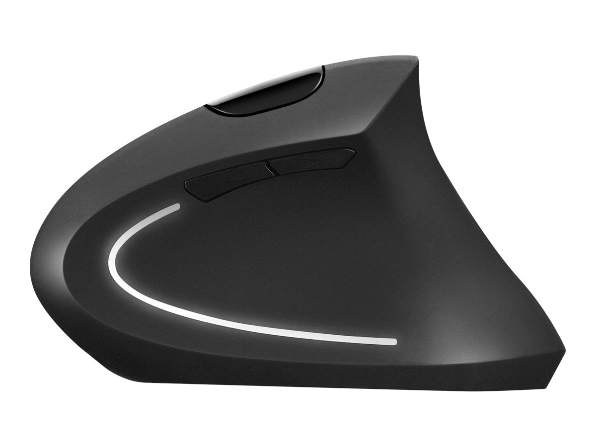 SANDBERG Wired Vertical Mouse Vorderansicht