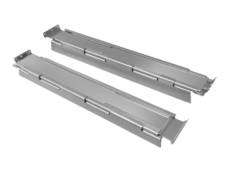 DIGITUS Rail kit für 1K-10K UPS 2U oder 3U - Vorderansicht