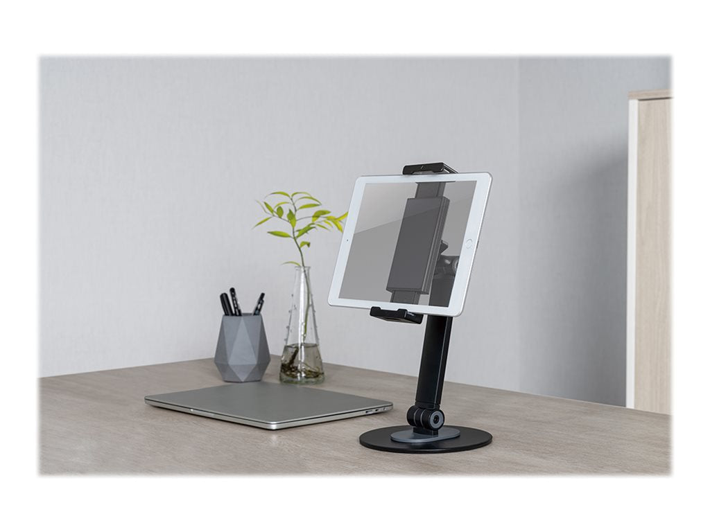 NEOMOUNTS Universal tablet stand DS15-540BL1 Seitenansicht