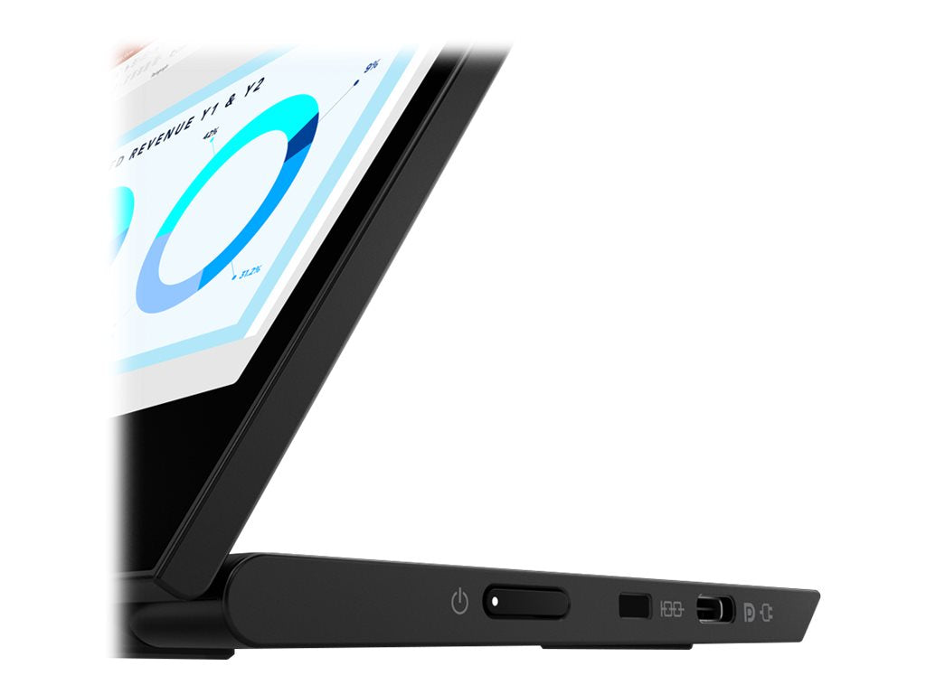 LENOVO ThinkVision M14d Monitor Verpackung
