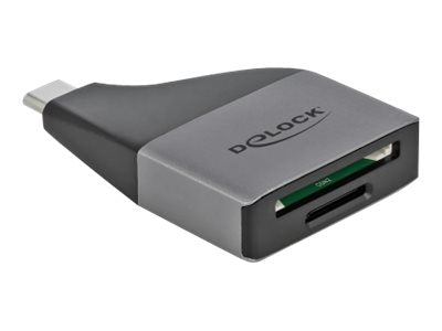 DELOCK USB Type-C Card Reader Verpackung