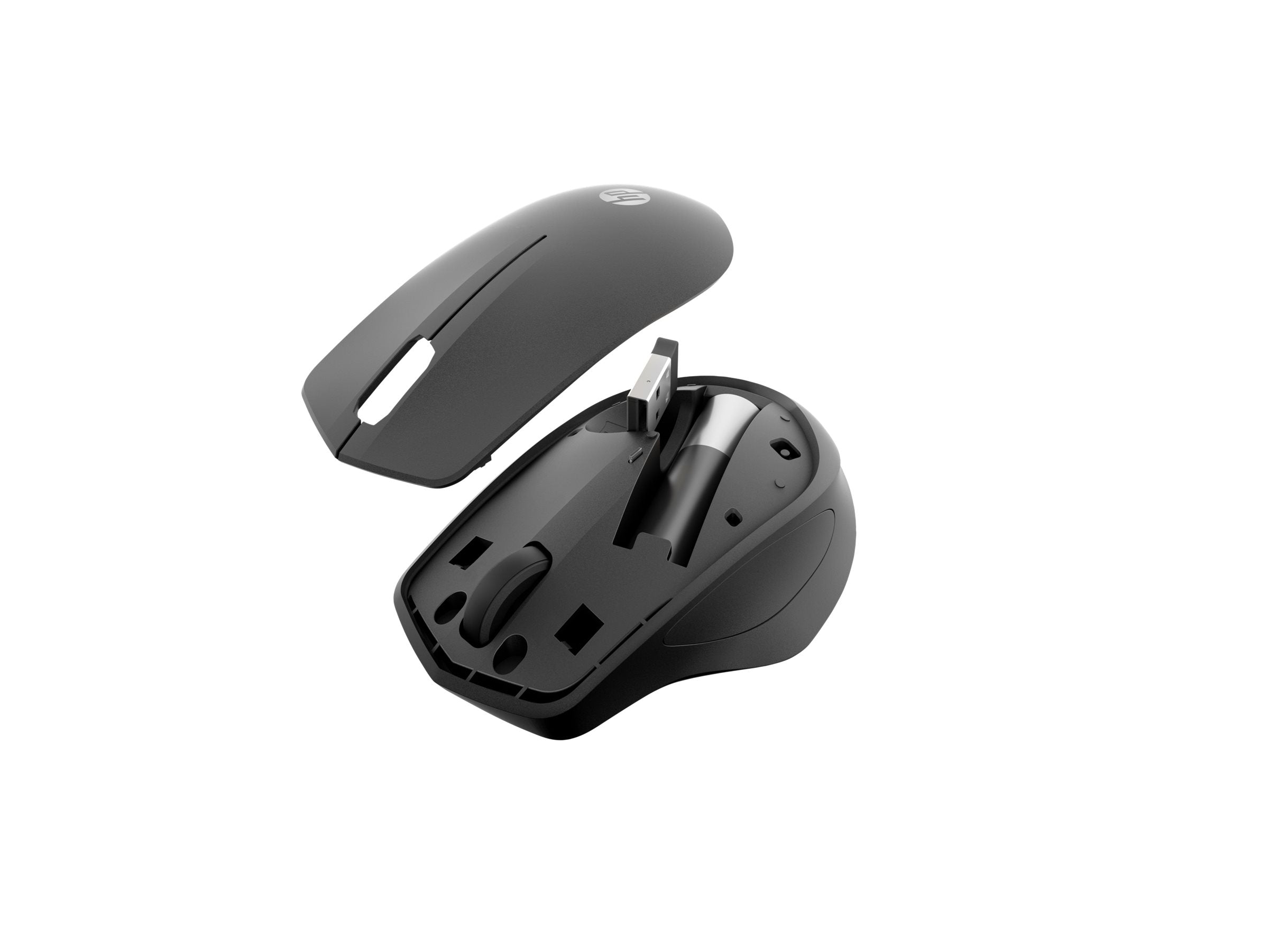 HP 280 Silent Wireless Mouse Detailansicht
