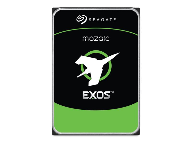 SEAGATE Exos M 32TB HDD Vorderansicht